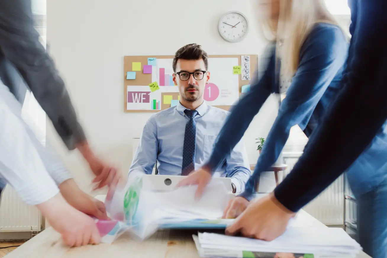 From Chaos to Clarity How Structured KPIs and Role Definition Improve Performance img (1)
