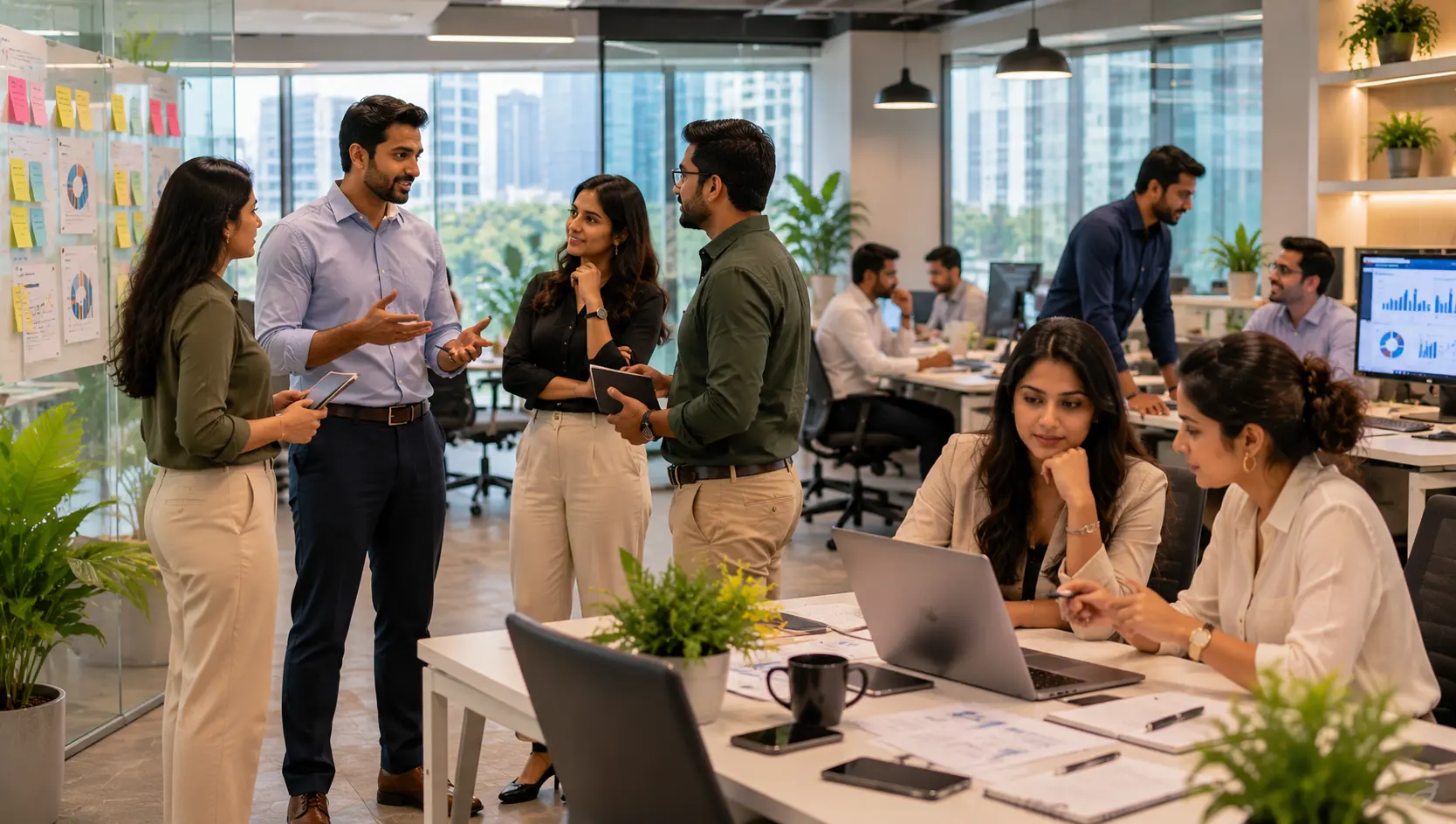 After section 7. Where Transformation Really Happens