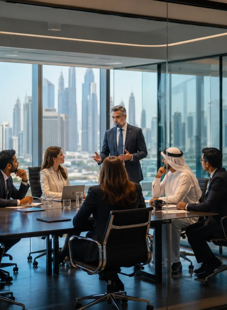 Strategy Is Decided at the Top — but Transformation Is Won in the Middle img
