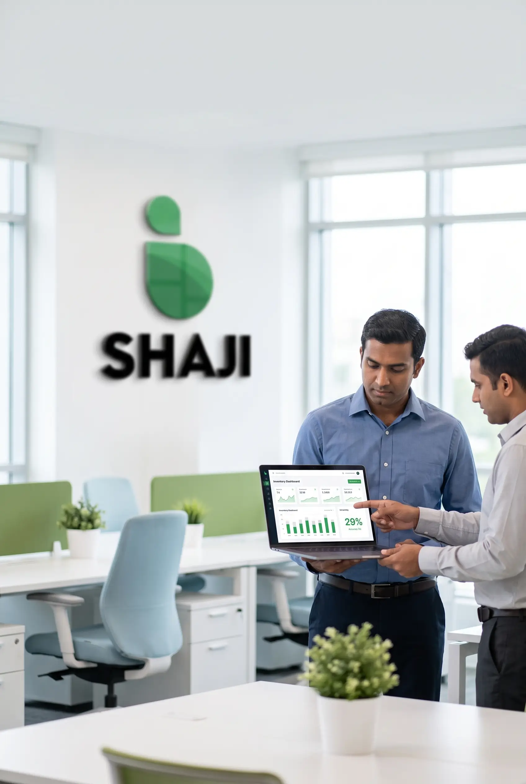 From 72.7% Inventory Accuracy to 96.9%: Building Inventory Control Across 9 Branches img