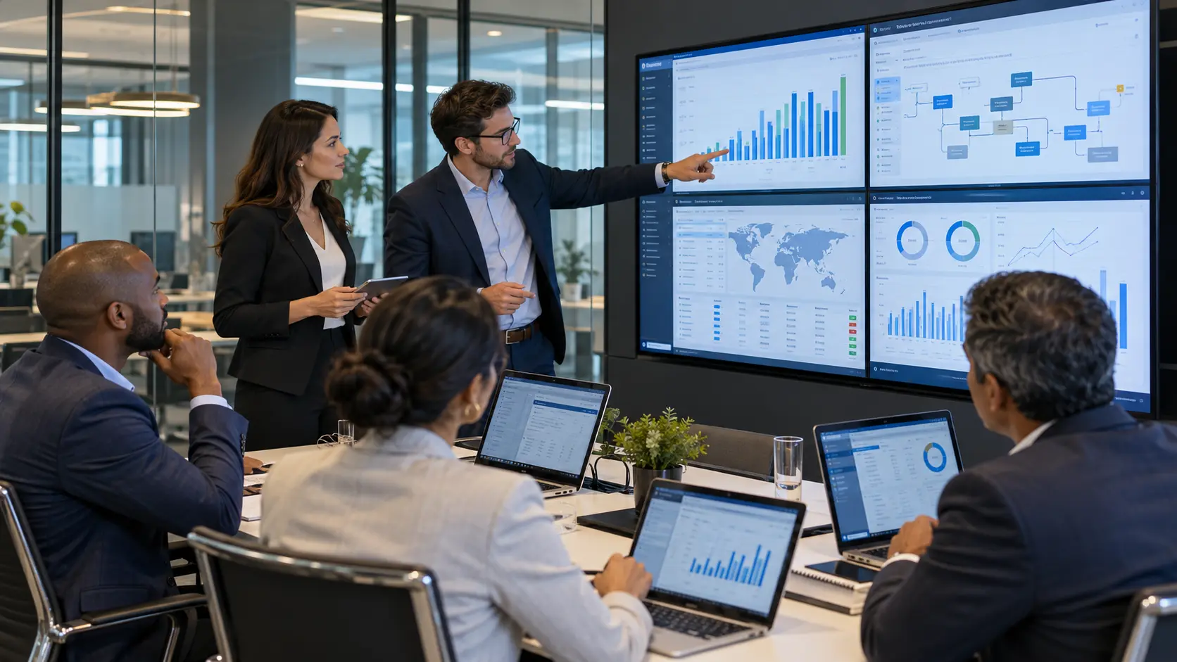 From Strategy to a Working Business-What a Business Implementation Partner Actually Does img 3