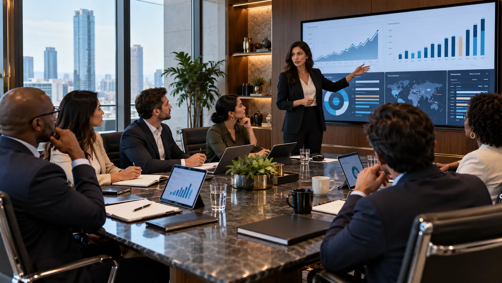 From Strategy to a Working Business-What a Business Implementation Partner Actually Does img 4