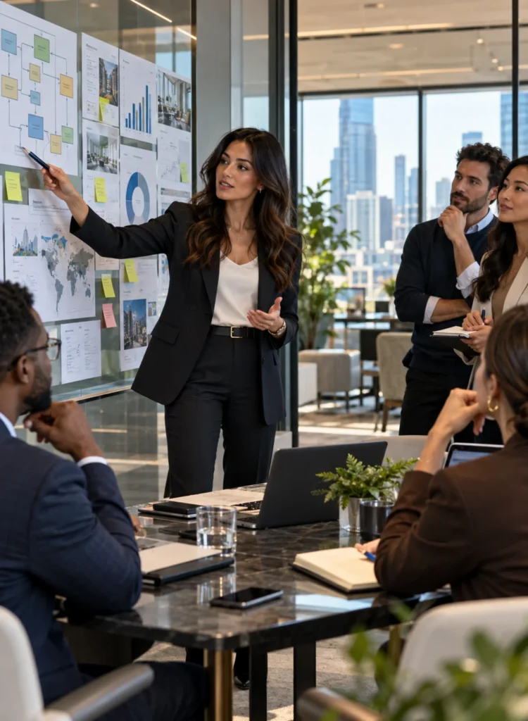 From Strategy to a Working Business-What a Business Implementation Partner Actually Does img